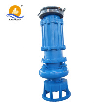 Submersible sand suction pump vertical for gold mine
